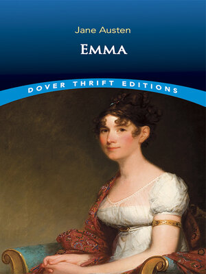 Emma - ebook